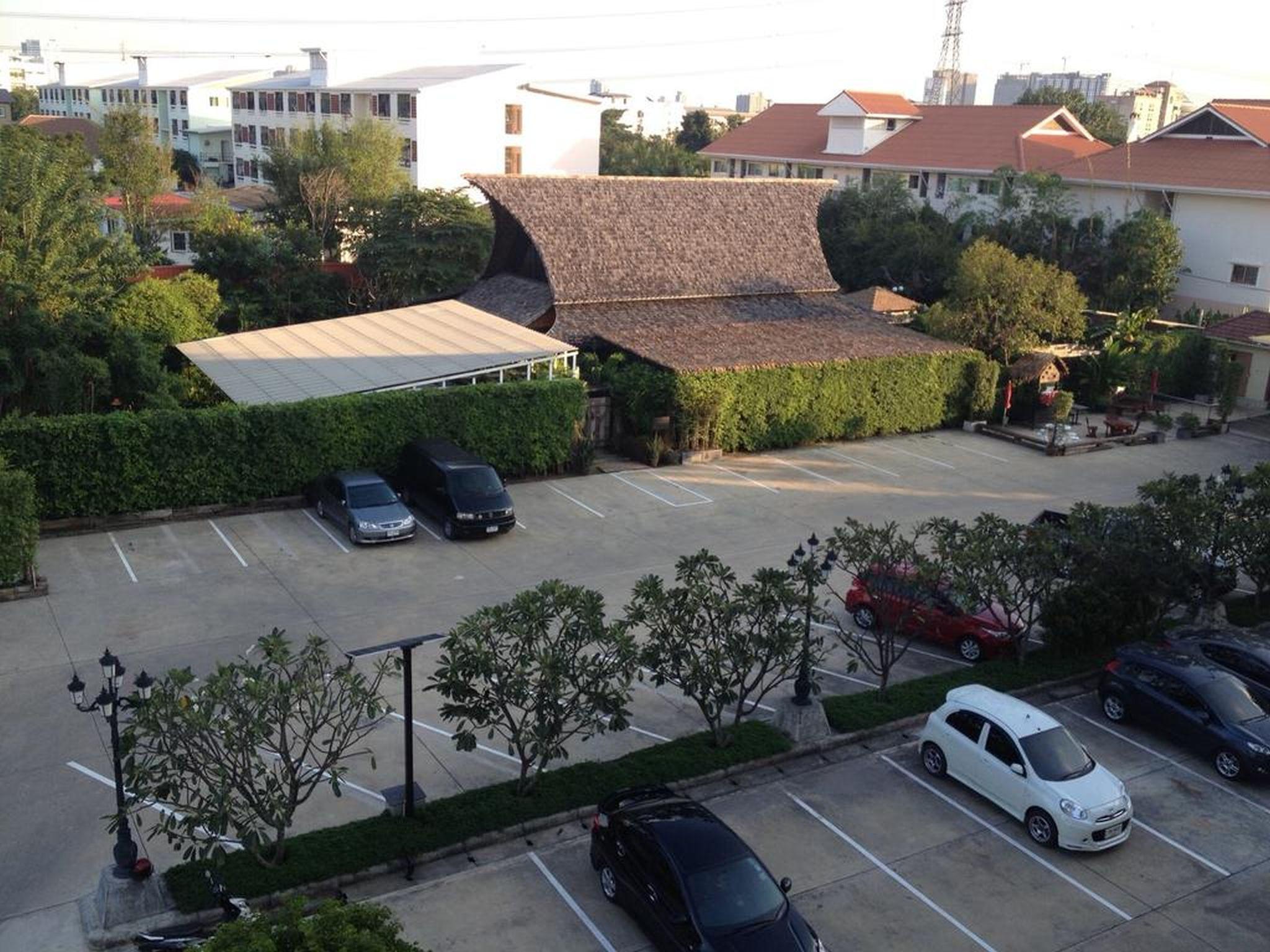 The Loft Resort Bangkok Eksteriør bilde
