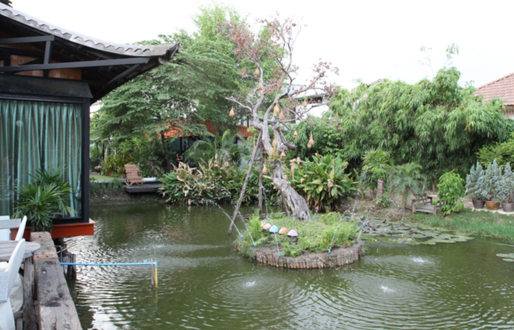 The Loft Resort Bangkok Eksteriør bilde