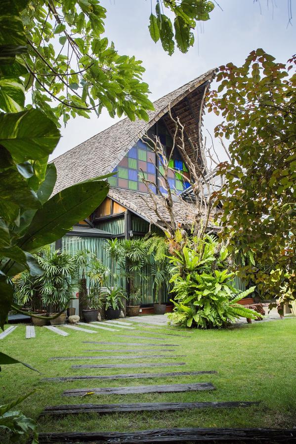The Loft Resort Bangkok Eksteriør bilde
