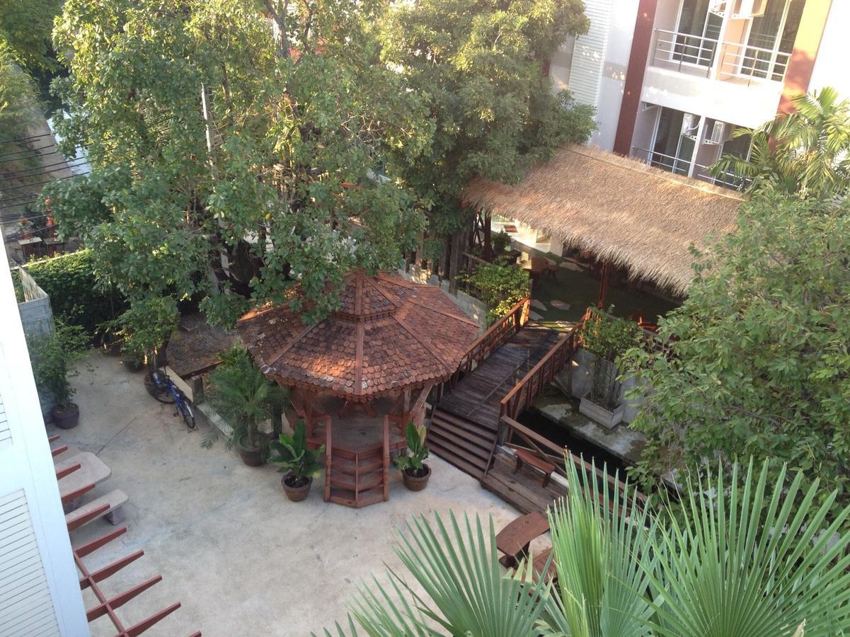 The Loft Resort Bangkok Eksteriør bilde