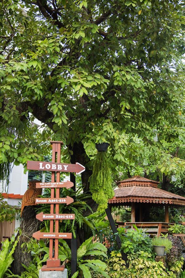 The Loft Resort Bangkok Eksteriør bilde