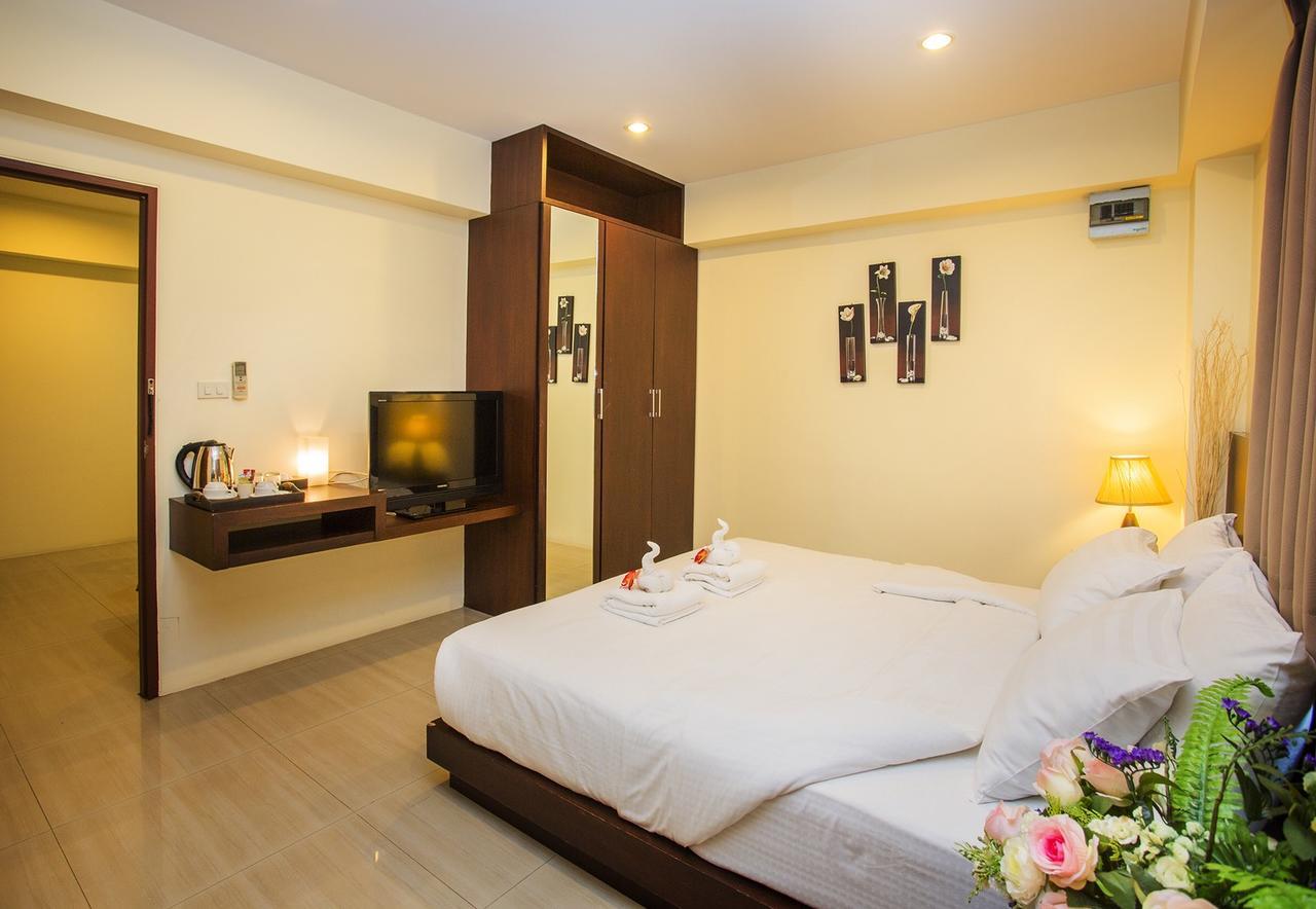 The Loft Resort Bangkok Eksteriør bilde