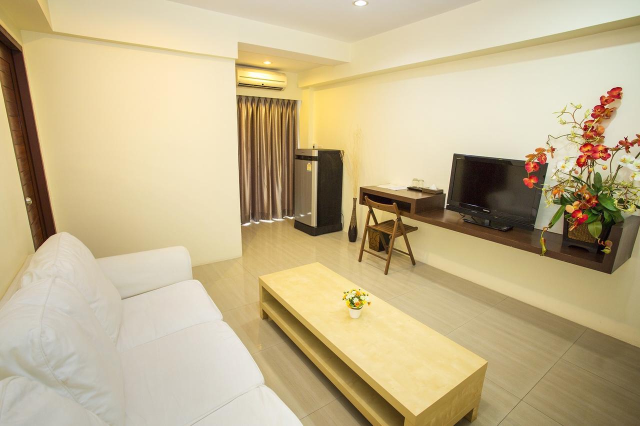 The Loft Resort Bangkok Eksteriør bilde