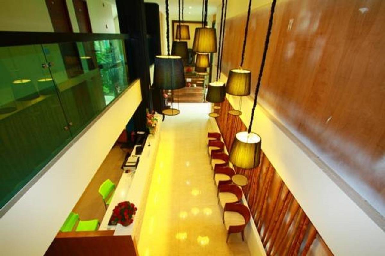 The Loft Resort Bangkok Eksteriør bilde