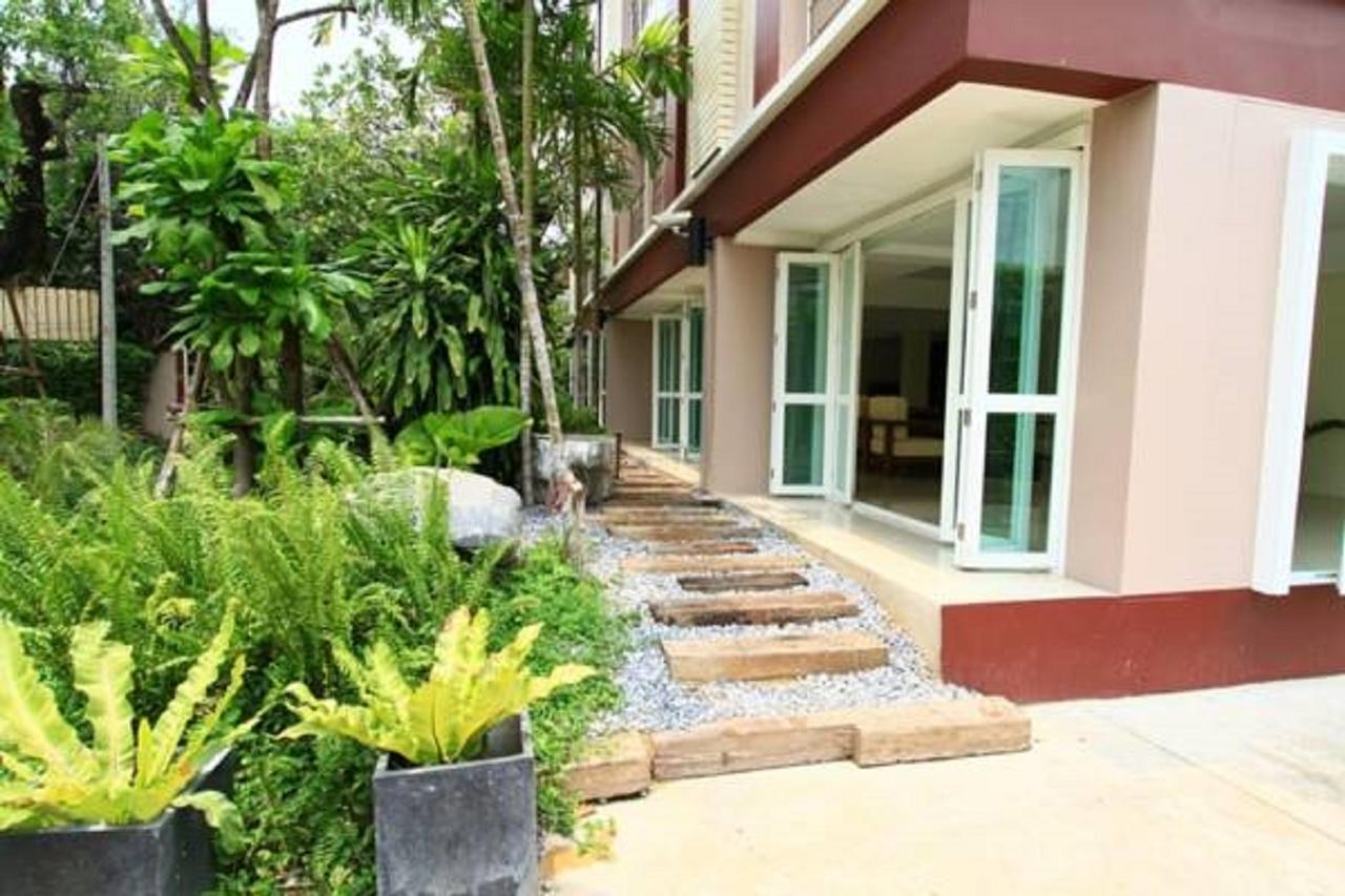 The Loft Resort Bangkok Eksteriør bilde