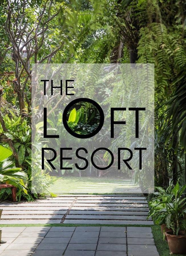 The Loft Resort Bangkok Eksteriør bilde