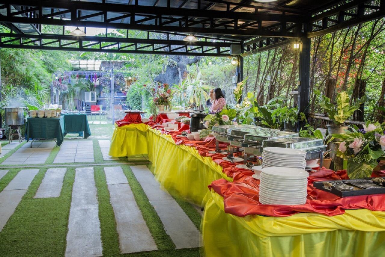 The Loft Resort Bangkok Eksteriør bilde