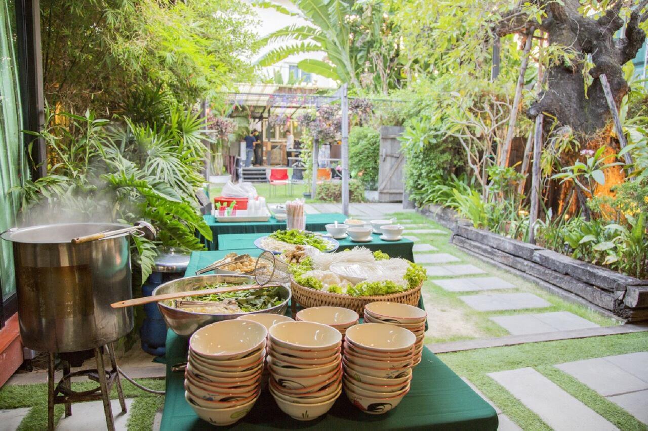 The Loft Resort Bangkok Eksteriør bilde
