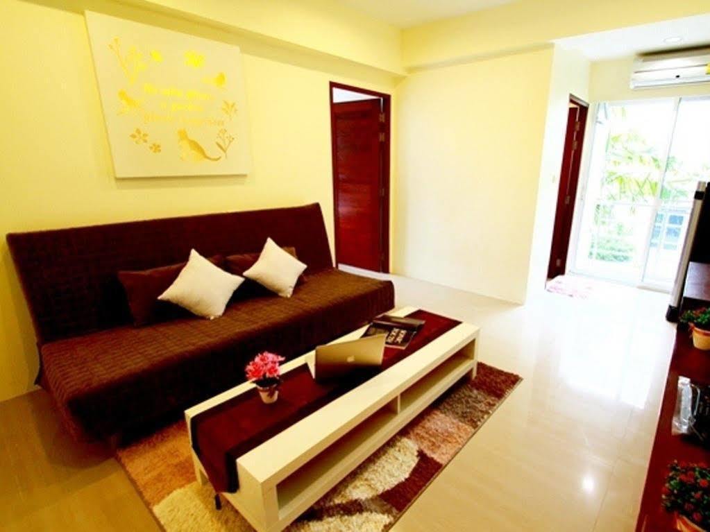 The Loft Resort Bangkok Eksteriør bilde