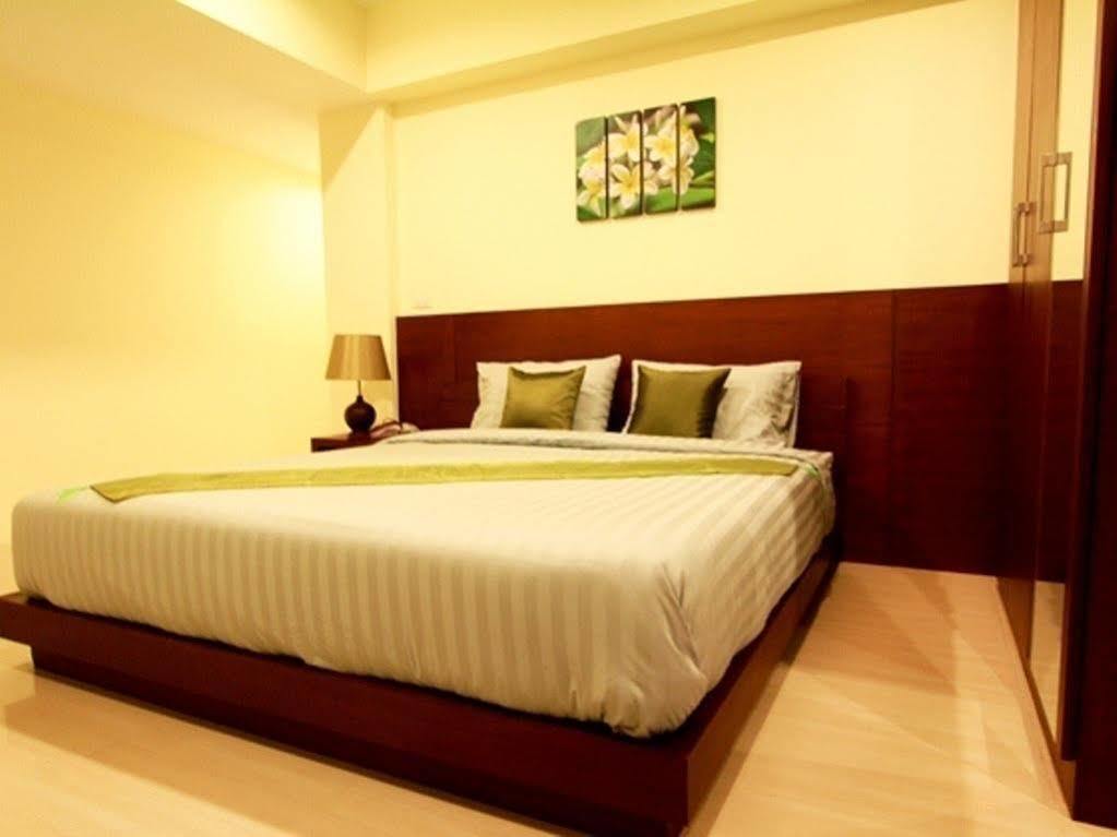 The Loft Resort Bangkok Eksteriør bilde